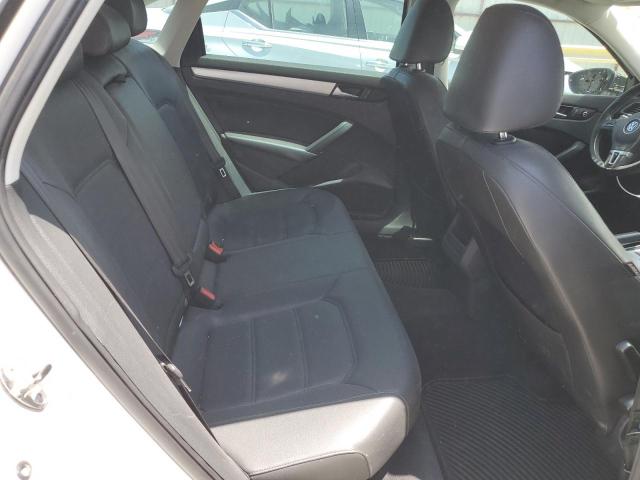 Photo 10 from auction – 2012 VOLKSWAGEN PASSAT SE with VIN 1VWBH7A37CC083588