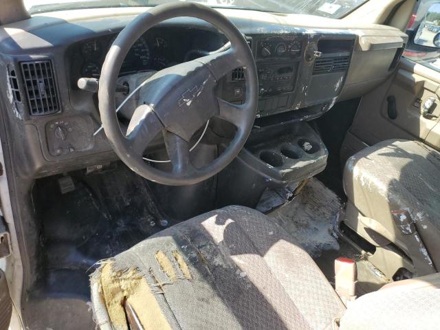 Photo 8 from auction – 2004 CHEVROLET EXPRESS G2 with VIN 1GCGG25V541198987