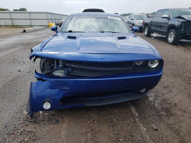 Photo 5 from auction – 2012 DODGE CHALLENGER with VIN 2C3CDYAG9CH291274