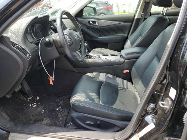 Photo 7 from auction – 2015 INFINITI Q50 BASE with VIN JN1BV7AR4FM420123