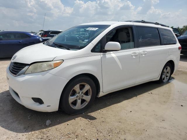 TOYOTA SIENNA LE 2012 with VIN 5TDKK3DC6CS232578 - Photo from auction