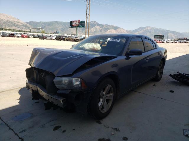 DODGE CHARGER SX 2013 with VIN 2C3CDXHG4DH705756 - Photo from auction