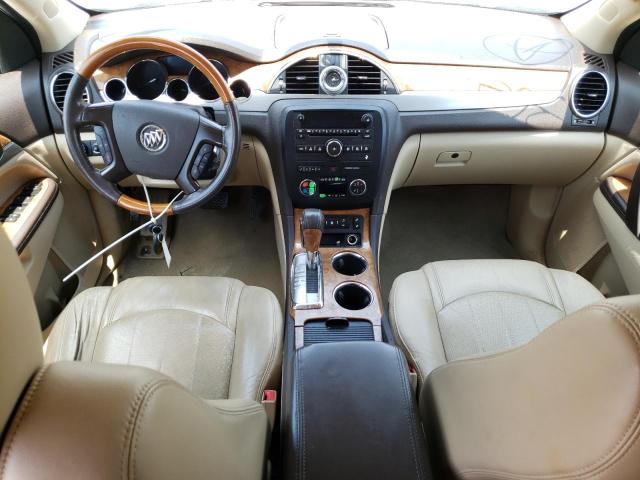 Photo 8 from auction – 2012 BUICK ENCLAVE with VIN 5GAKVCED5CJ110338