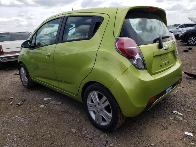 Photo 2 from auction – 2013 CHEVROLET SPARK 1LT with VIN KL8CD6S95DC501205