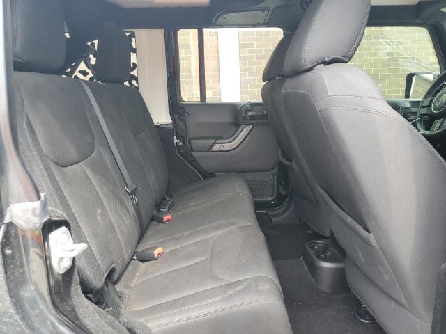 Photo 10 from auction – 2017 JEEP WRANGLER U with VIN 1C4BJWDG9HL592637