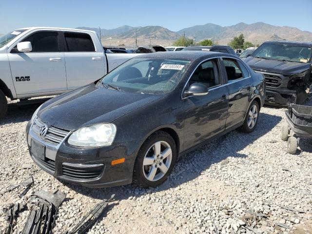 VOLKSWAGEN JETTA SE 2008 with VIN 3VWRM71K78M077085 - Photo from auction