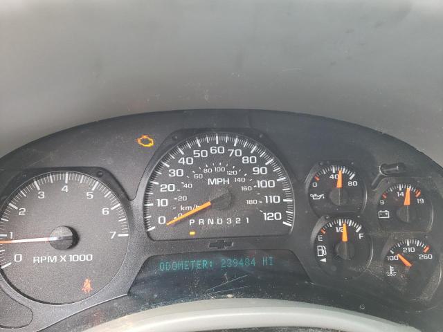 Photo 9 from auction – 2008 CHEVROLET TRAILBLAZE with VIN 1GNDS13S282126639