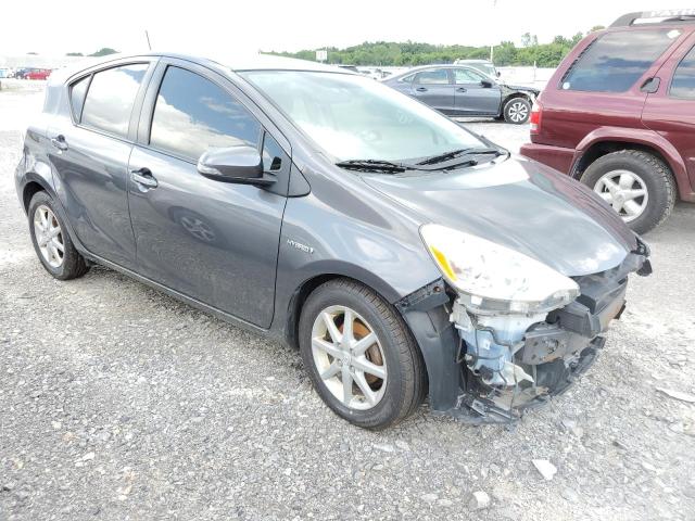 Photo 4 from auction – 2012 TOYOTA PRIUS C with VIN JTDKDTB32C1015670