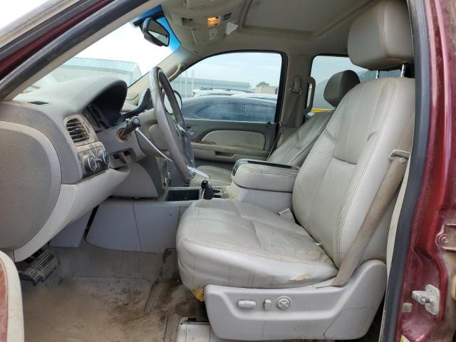 Photo 7 from auction – 2008 GMC YUKON with VIN 1GKFK13098J187934