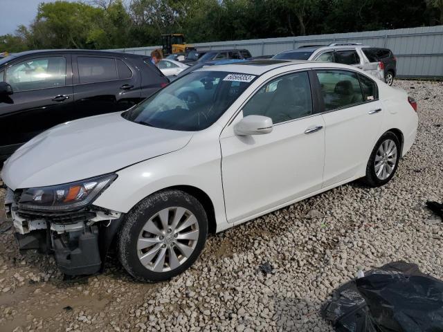 HONDA ACCORD EX 2013 with VIN 1HGCR2F73DA130911 - Photo from auction