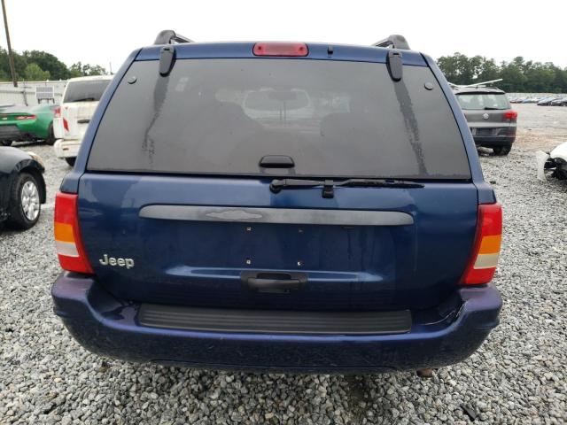 Photo 6 from auction – 2002 JEEP 8705F with VIN 1J4GX48S62C250328