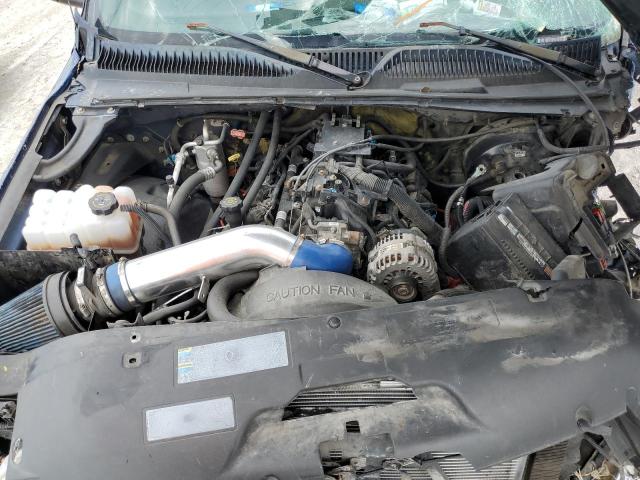 Photo 11 from auction – 2002 CHEVROLET SILVERADO with VIN 2GCEK19T221239771