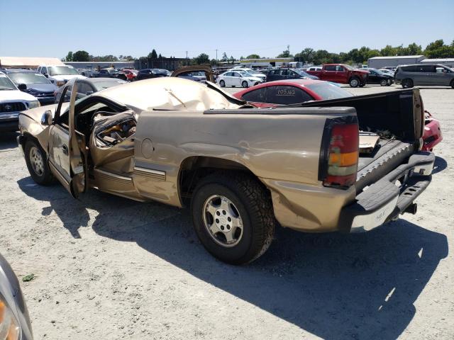 Photo 2 from auction – 2000 CHEVROLET silverado with VIN 2GCEC19TXY1194181