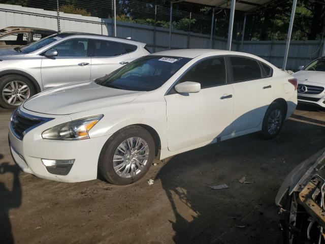 NISSAN ALTIMA 2.5 2013 with VIN 1N4AL3AP6DN574447 - Photo from auction