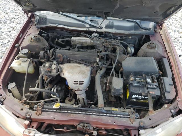 Photo 11 from auction – 2000 TOYOTA CAMRY CE with VIN 4T1BG22K8YU672127