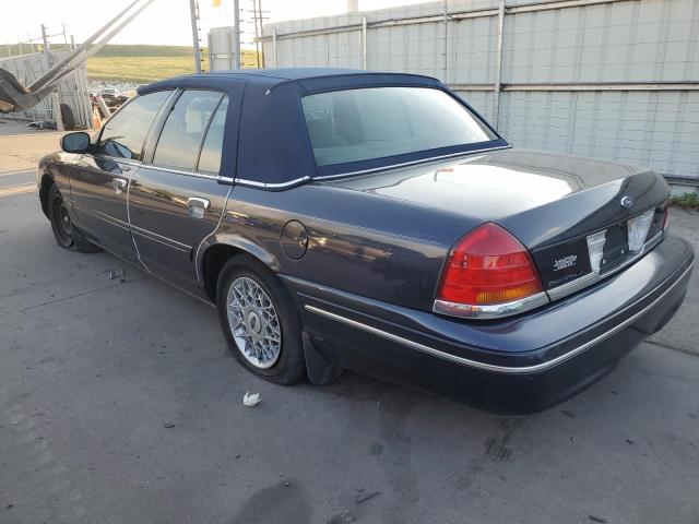 Photo 2 from auction – 1999 FORD CROWN VICT with VIN 2FAFP74W3XX137870