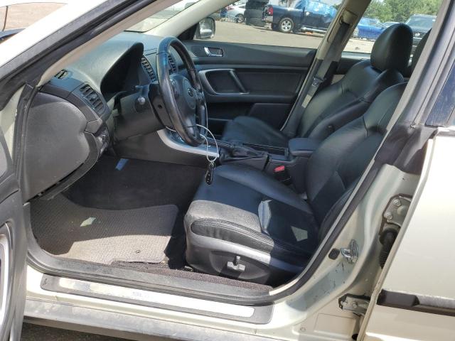 Photo 7 from auction – 2005 SUBARU LEGACY OUT with VIN 4S4BP67C654343379