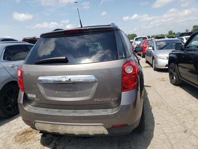 Photo 6 from auction – 2012 CHEVROLET EQUINOX LT with VIN 2GNFLGEK7C6130168