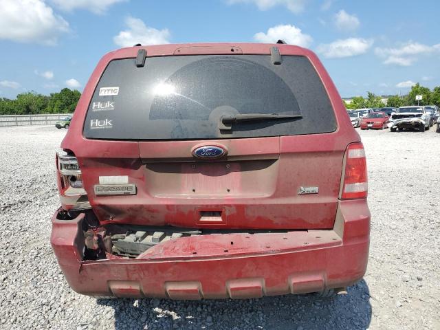 Photo 6 from auction – 2010 FORD ESCAPE XLT with VIN 1FMCU0DG6AKA55787