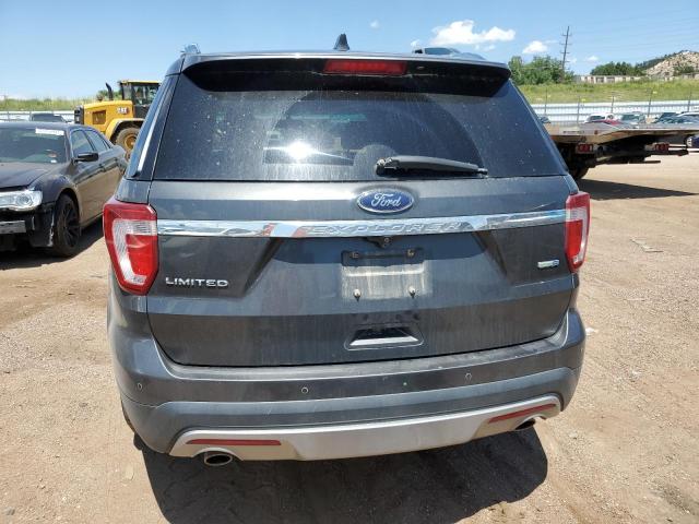 Photo 6 from auction – 2016 FORD EXPLORER L with VIN 1FM5K8F80GGA70378