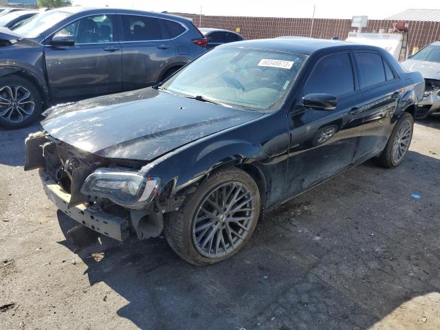 CHRYSLER 300 S 2015 with VIN 2C3CCABG4FH781375 - Photo from auction