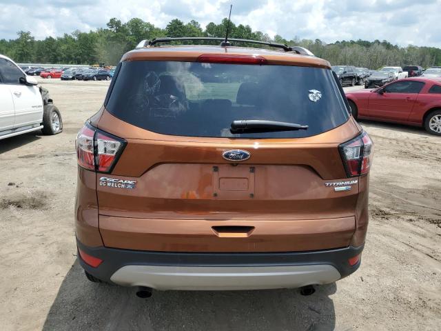 Photo 6 from auction – 2017 FORD ESCAPE TIT with VIN 1FMCU9JD5HUD03931