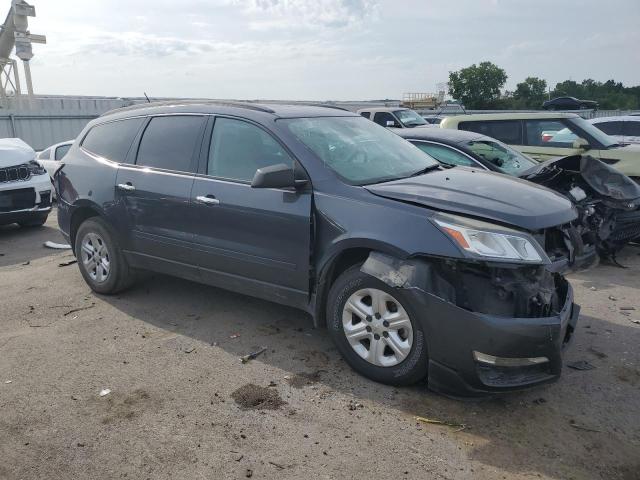 Фото 4 с аукциона – 2014 CHEVROLET TRAVERSE L с VIN 1GNKRFKD2EJ209928
