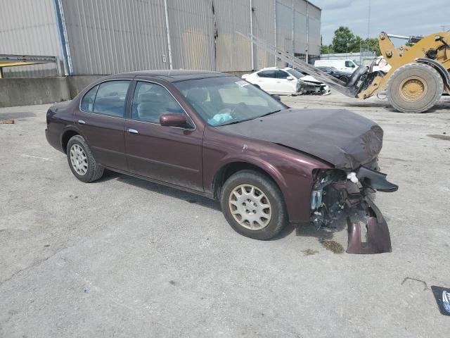 Photo 4 from auction – 1997 NISSAN MAXIMA GLE with VIN JN1CA21D8VT871924