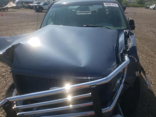 Photo 11 from auction – 2006 FORD F150 SUPER with VIN 1FTPW14506FA27925