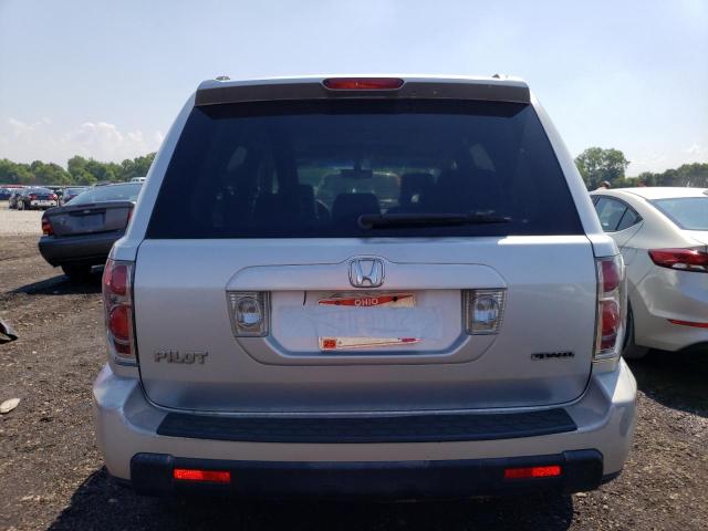 Photo 6 from auction – 2007 HONDA PILOT EXL with VIN 2HKYF18587H537283