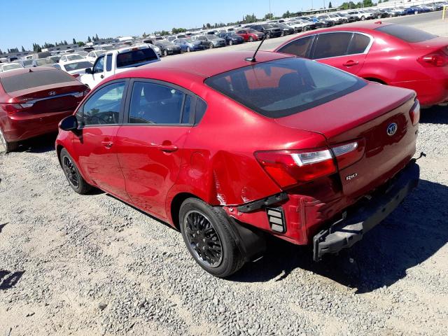 Photo 2 from auction – 2017 KIA RIO LX with VIN KNADM4A3XH6038203