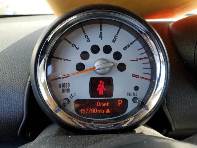 Photo 9 from auction – 2013 MINI COOPER S C with VIN WMWZC3C59DWP22803