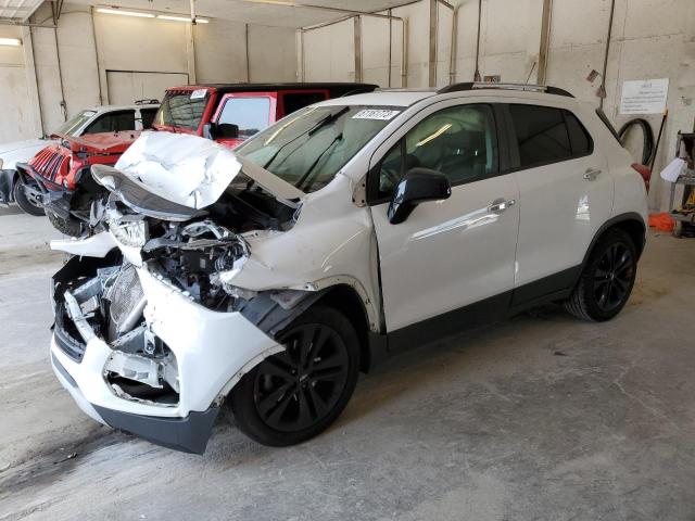 Photo 1 from auction – 2018 CHEVROLET TRAX 1LT with VIN 3GNCJLSB2JL404794