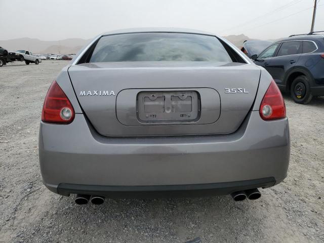 Photo 6 from auction – 2007 NISSAN MAXIMA with VIN 1N4BA41E27C817508