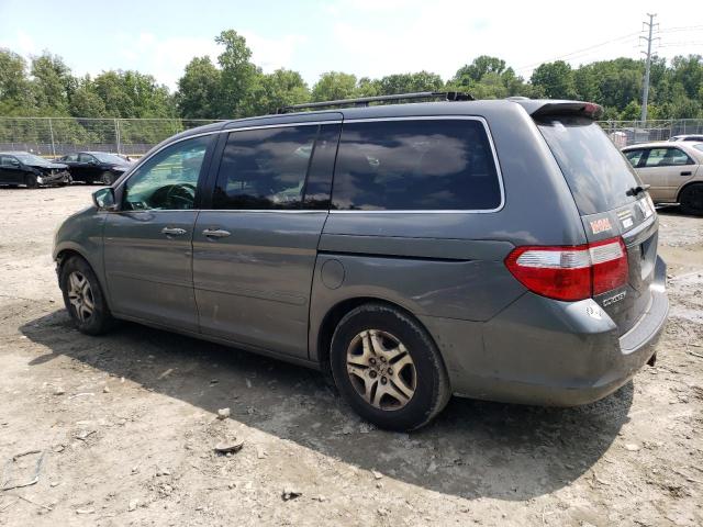 Photo 2 from auction – 2007 HONDA ODYSSEY EX with VIN 5FNRL38737B110313