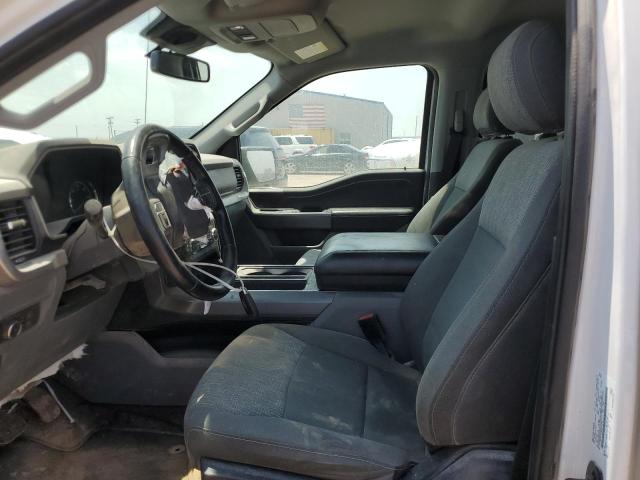 Photo 7 from auction – 2021 FORD F150 SUPER with VIN 1FTFW1E53MKD21639