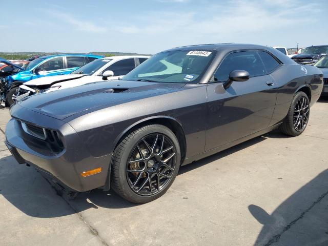 DODGE CHALLENGER 2014 with VIN 2C3CDYAGXEH293411 - Photo from auction