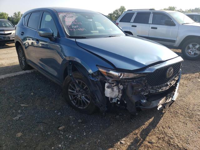 Photo 4 from auction – 2019 MAZDA CX-5 TOURI with VIN JM3KFBCM2K0670452
