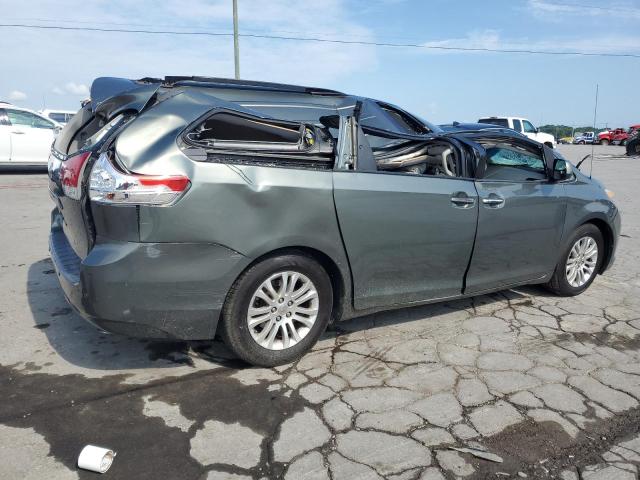 Photo 3 from auction – 2013 TOYOTA SIENNA XLE with VIN 5TDYK3DC1DS290707