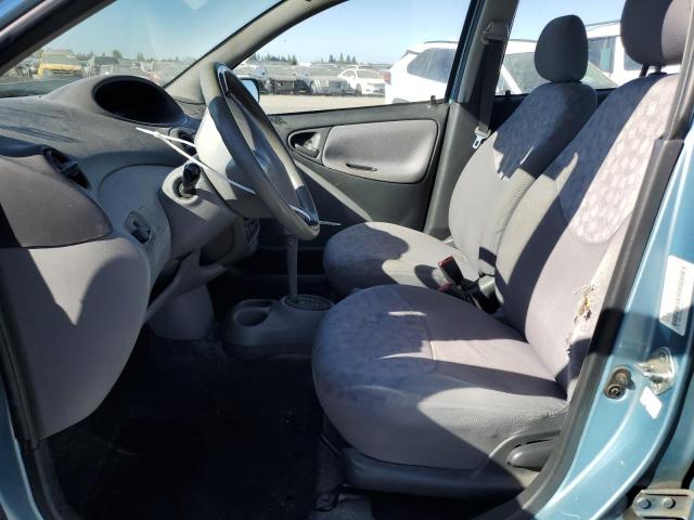 Photo 7 from auction – 2002 TOYOTA ECHO with VIN JTDBT123620221893