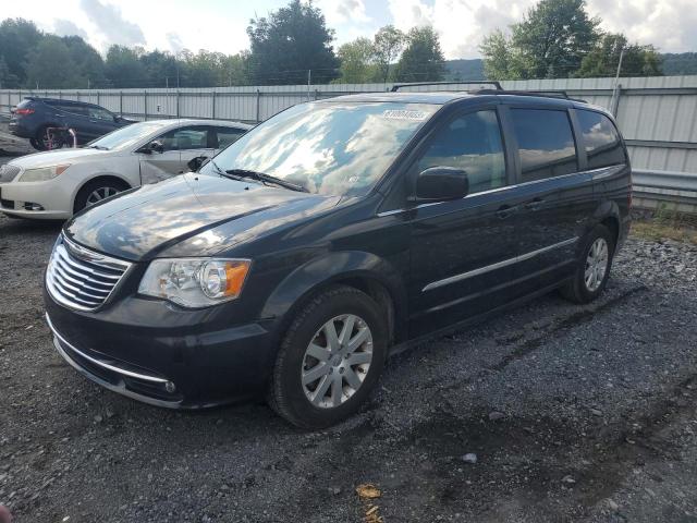 CHRYSLER TOWN & COU 2016 with VIN 2C4RC1BG4GR260335 - Photo from auction