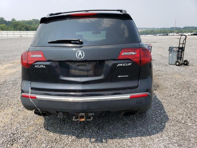 Photo 6 from auction – 2012 ACURA MDX TECHNO with VIN 2HNYD2H41CH521202
