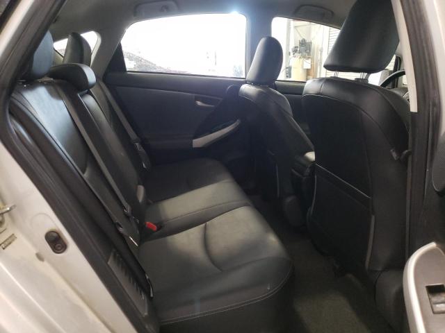 Photo 10 from auction – 2012 TOYOTA PRIUS with VIN JTDKN3DU6C1614218
