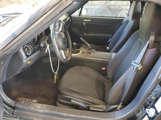 Photo 7 from auction – 2008 MAZDA MX-5 MIATA with VIN JM1NC26F780153409