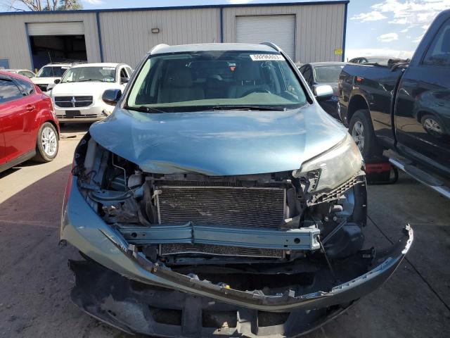 Photo 5 from auction – 2013 HONDA CR-V EXL with VIN 5J6RM4H73DL049003