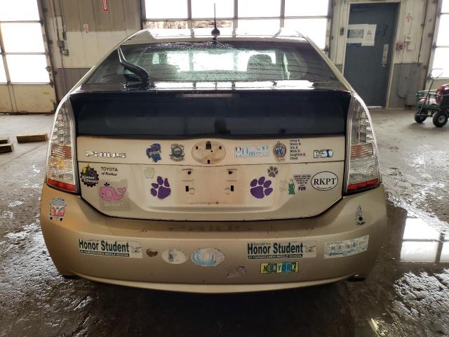 Photo 6 from auction – 2011 TOYOTA PRIUS with VIN JTDKN3DU9B0320428
