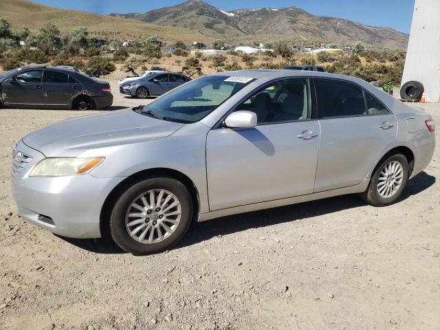 TOYOTA CAMRY CE 2007 with VIN 4T1BE46K67U555107 - Photo from auction