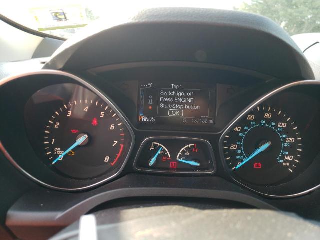 Photo 9 from auction – 2014 FORD ESCAPE TIT with VIN 1FMCU9J98EUD48224