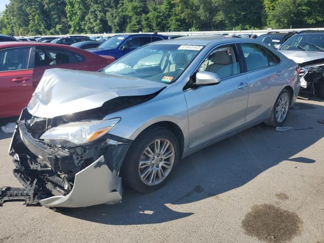 TOYOTA CAMRY LE 2015 with VIN 4T4BF1FK2FR508530 - Photo from auction