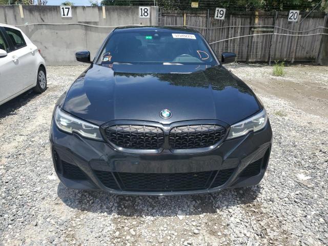 Photo 5 from auction – 2021 BMW M340I with VIN 3MW5U7J08M8B52411